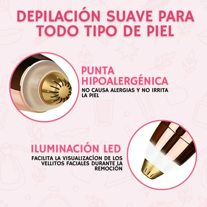 LAPIZ DEPILADOR DE CEJAS BLAWLESS