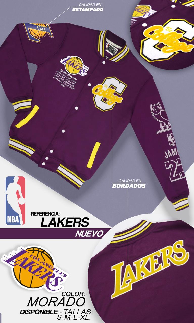 CHAQUETA BEISBOLERA