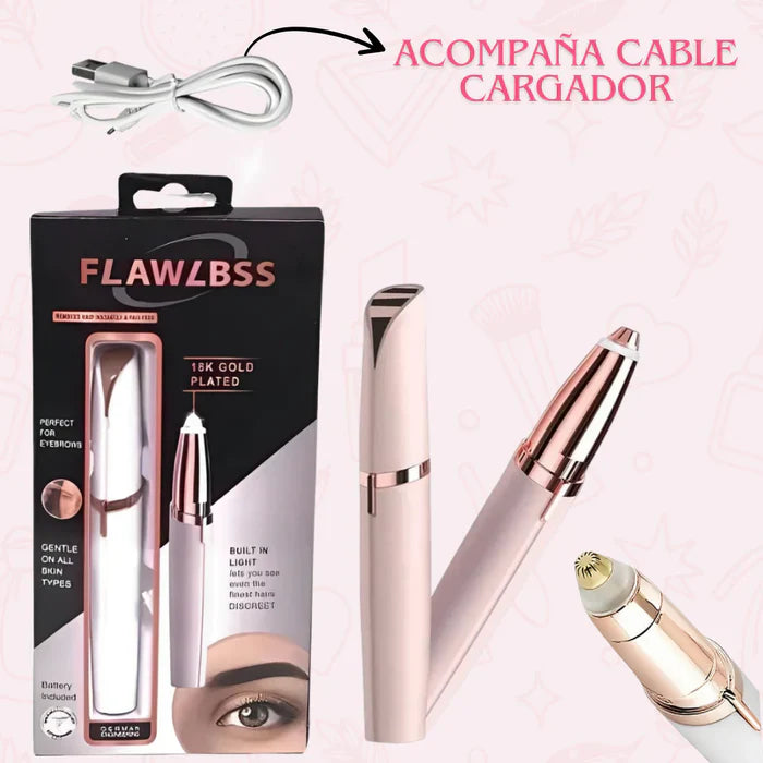 LAPIZ DEPILADOR DE CEJAS BLAWLESS